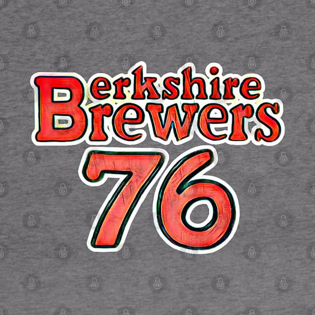 Berkshire Brewers Baseball by Kitta’s Shop